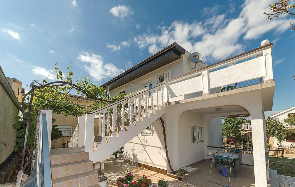 Apartmani Dokoza Vir Exterior foto